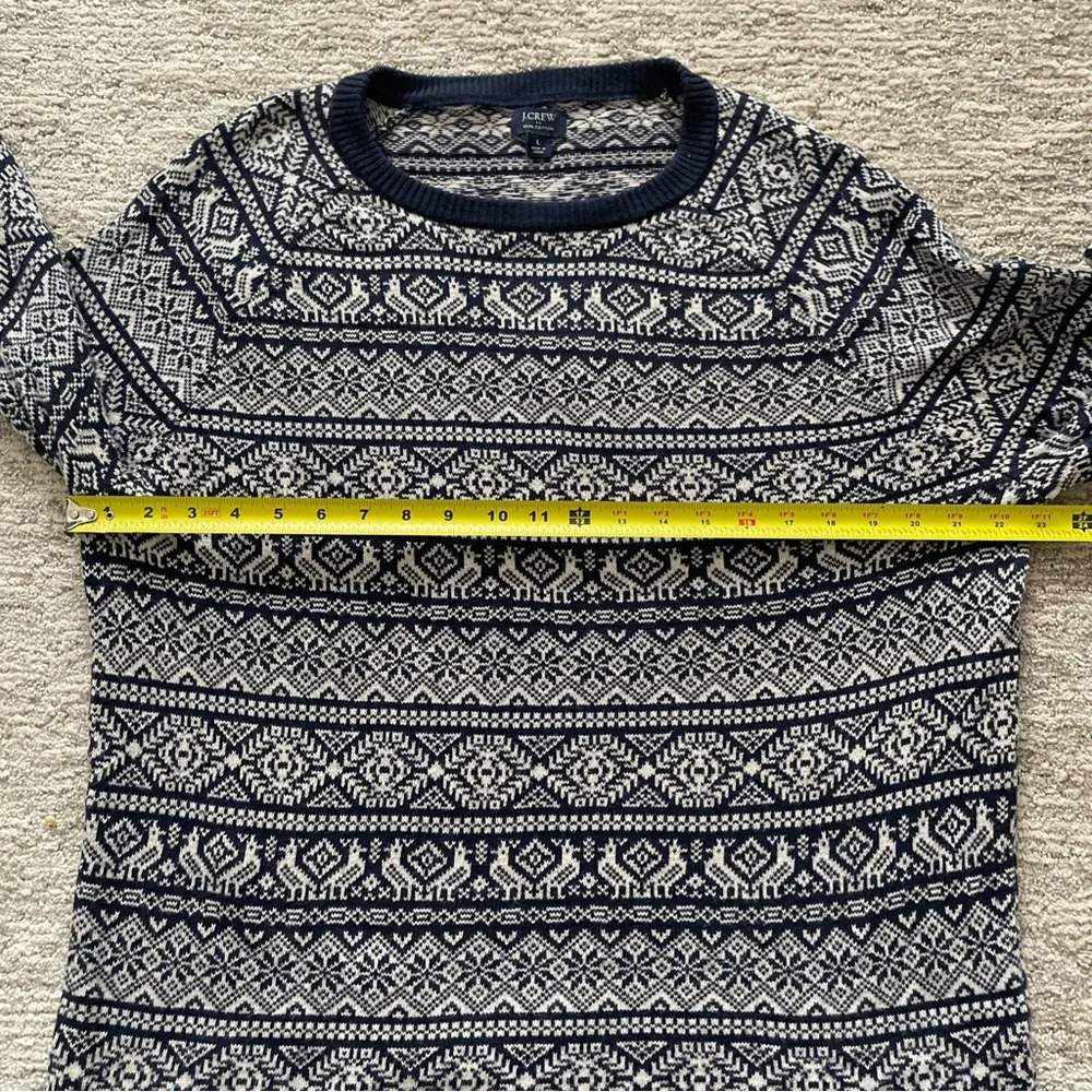J. Crew stay warm